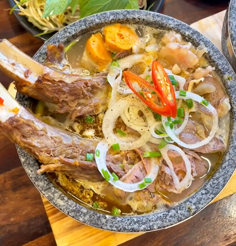 Khóa học nấu bún bò thố đá tại TPHCM