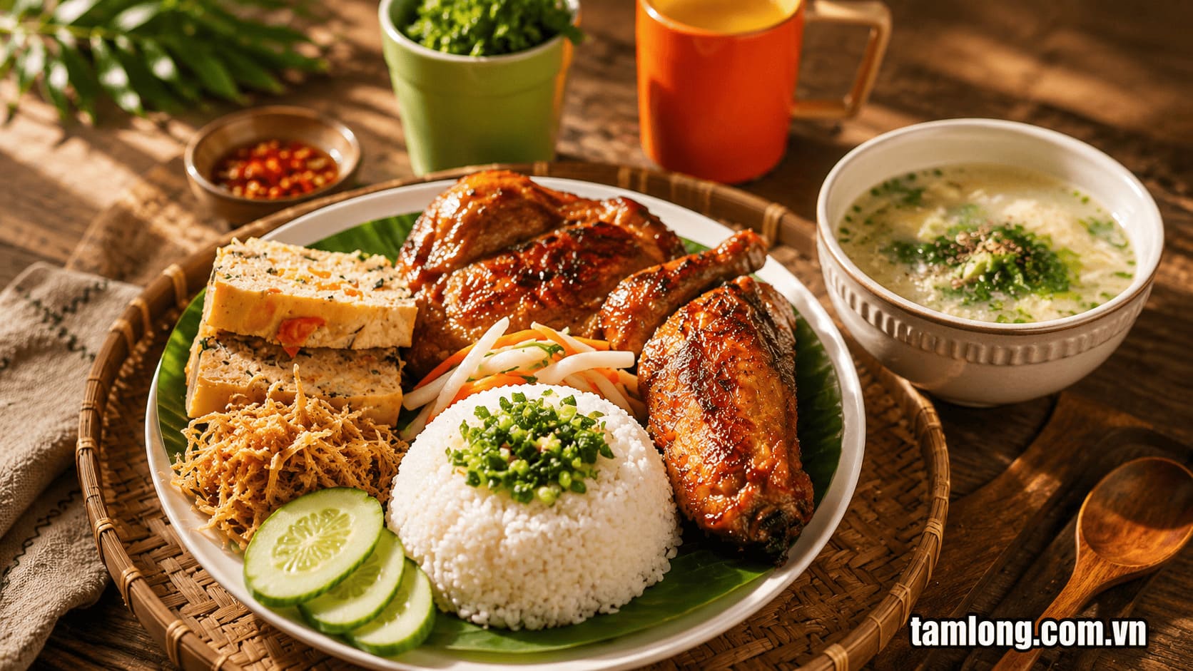 Khóa học nấu cơm tấm sườn bì chả để kinh doanh tại TPHCM – Top 6 bí quyết