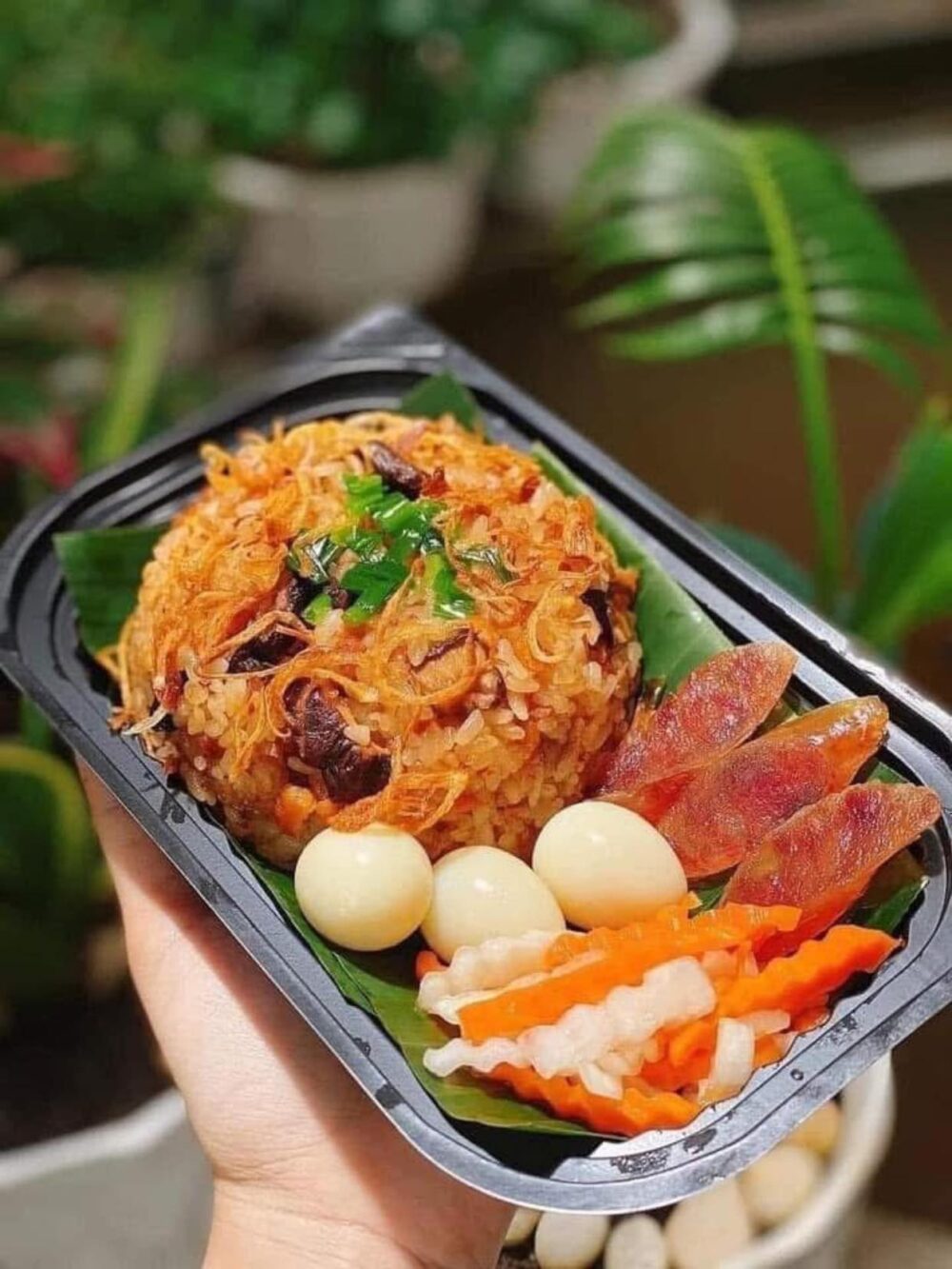 Khóa học nấu xôi mặn và xôi ngọt để kinh doanh