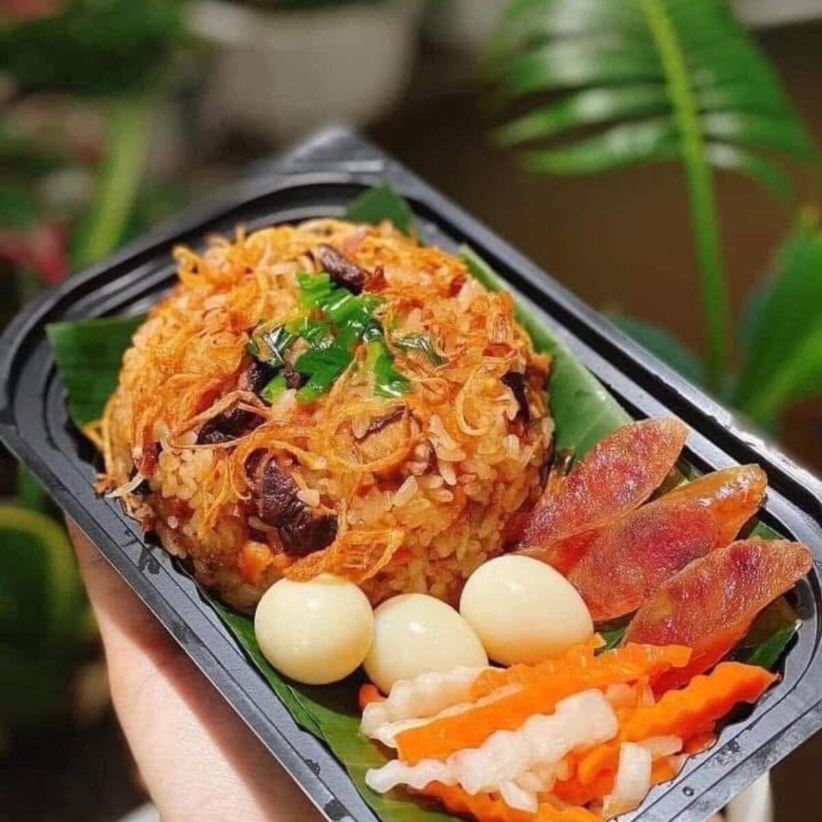 Khóa học nấu xôi mặn và xôi ngọt để kinh doanh