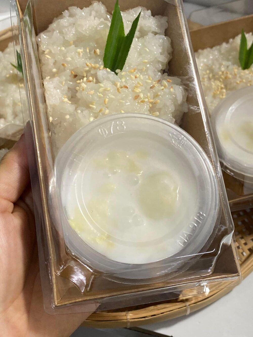 Khóa học nấu xôi mặn và xôi ngọt để kinh doanh