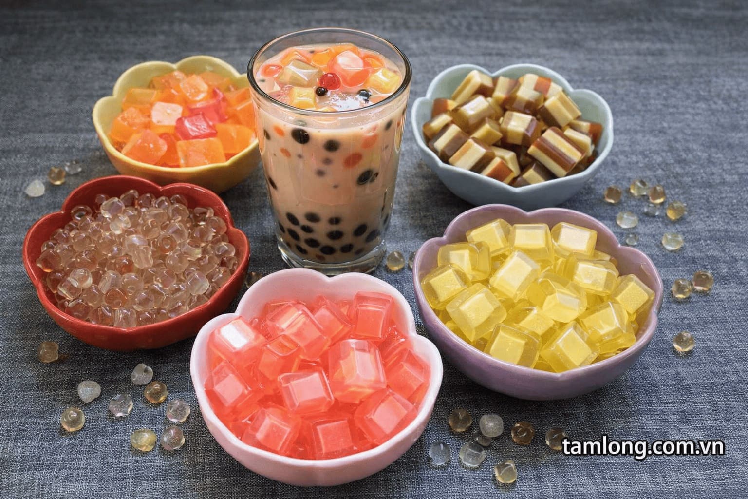 Khóa Học Pha Chế Trà Sữa Hiện Đại Để Mở Quán Kinh Doanh