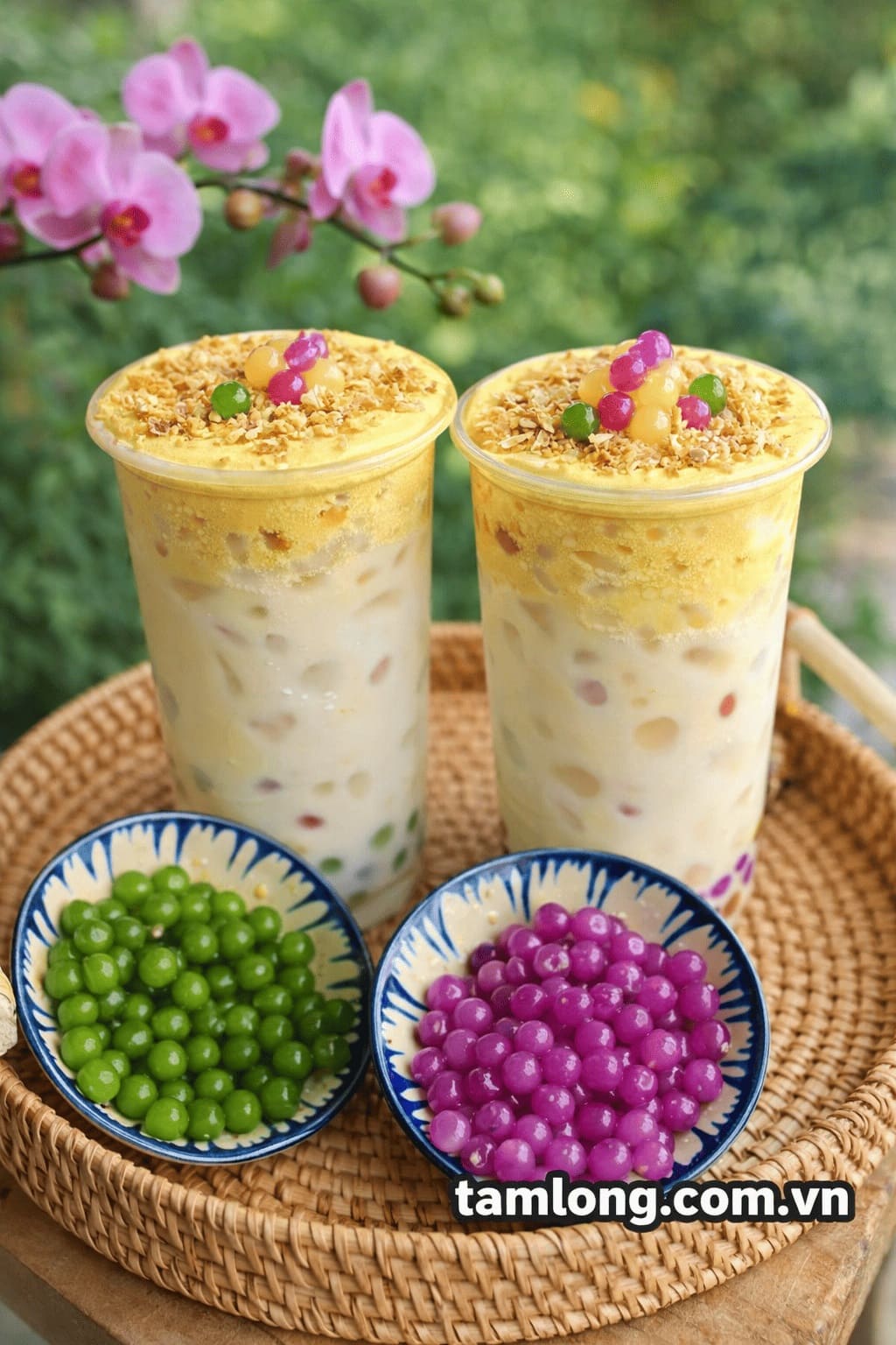 Khóa Học Pha Chế Trà Sữa Hiện Đại Để Mở Quán Kinh Doanh