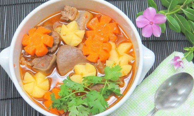 Những món ngon hấp dẫn từ lưỡi heo