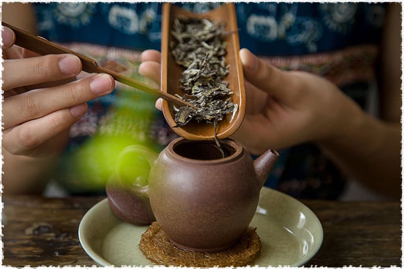 Hãm trà - Hương vị và cảm xúc trong từng giọt trà