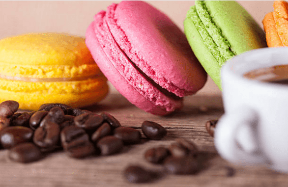 Học hỏi về macaron - đặc sản ẩm thực của nước Pháp