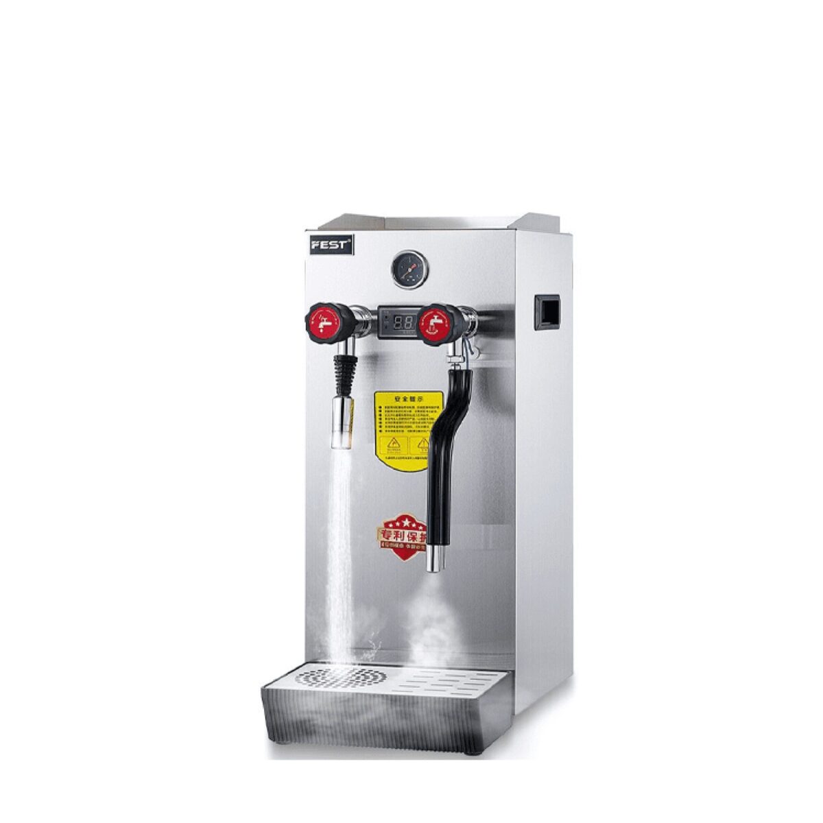 Máy đun nước áp suất cao Fest RC 800H