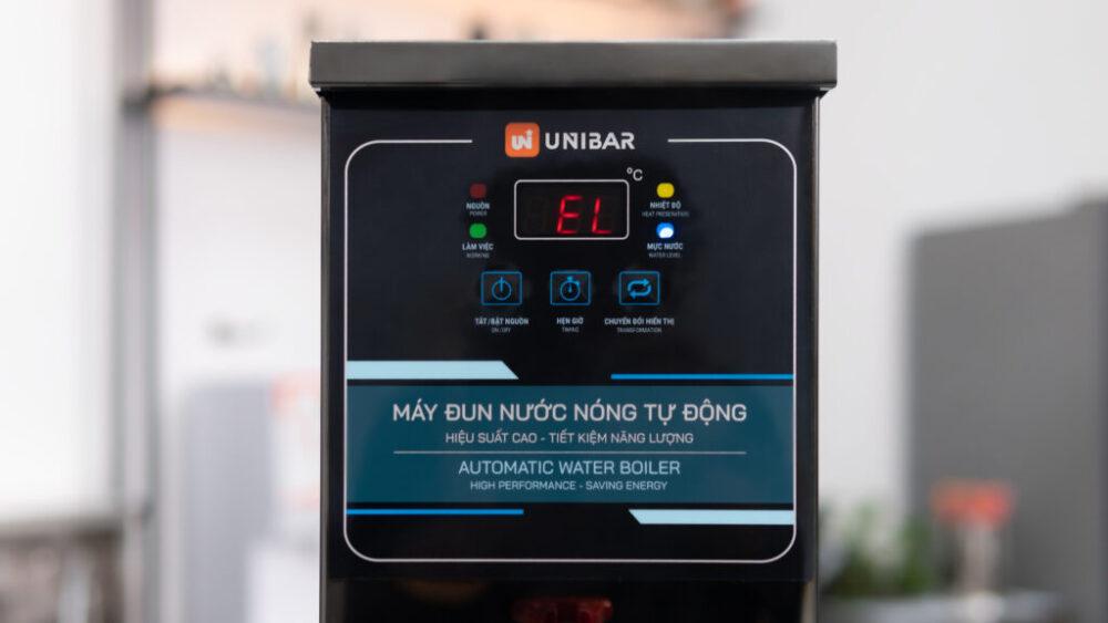 Máy đun nước nóng tự động Unibar UB-S30L