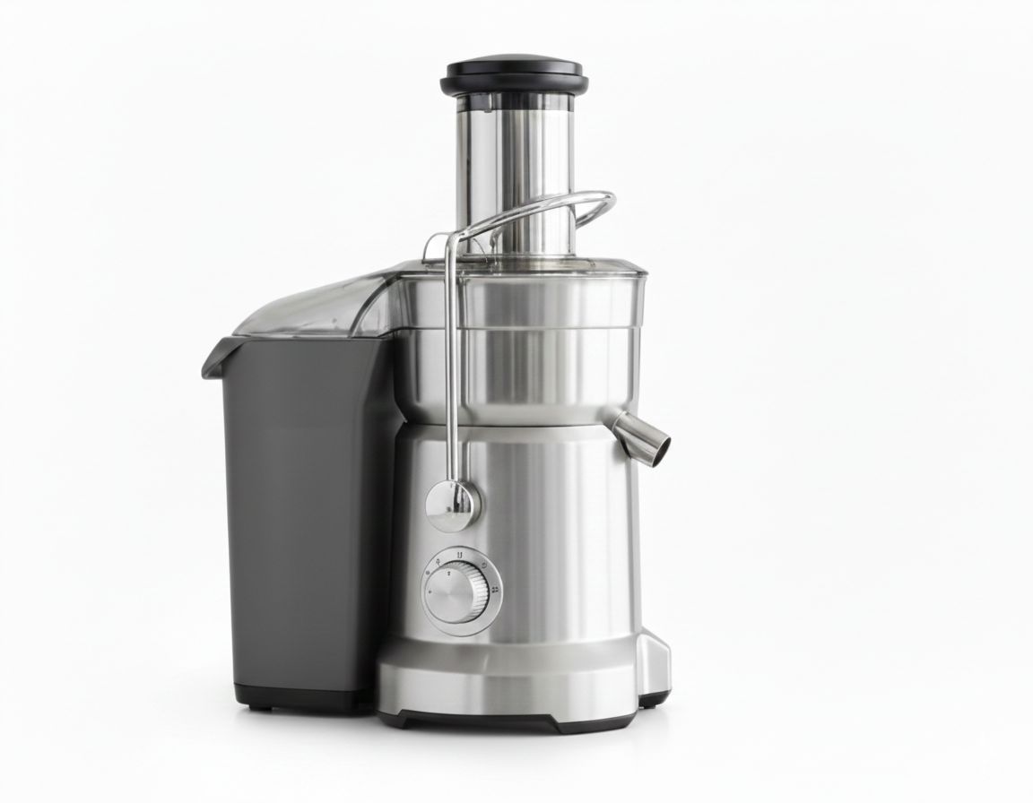 Máy ép trái cây Breville 820XL