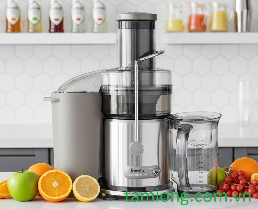 Máy ép trái cây Breville BJE430