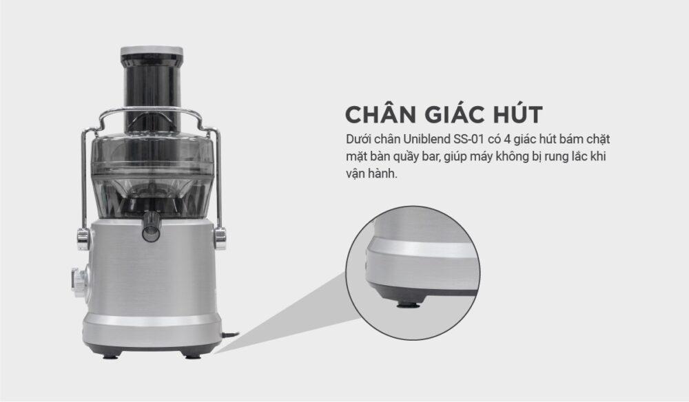 Máy ép trái cây Uniblend SS-01