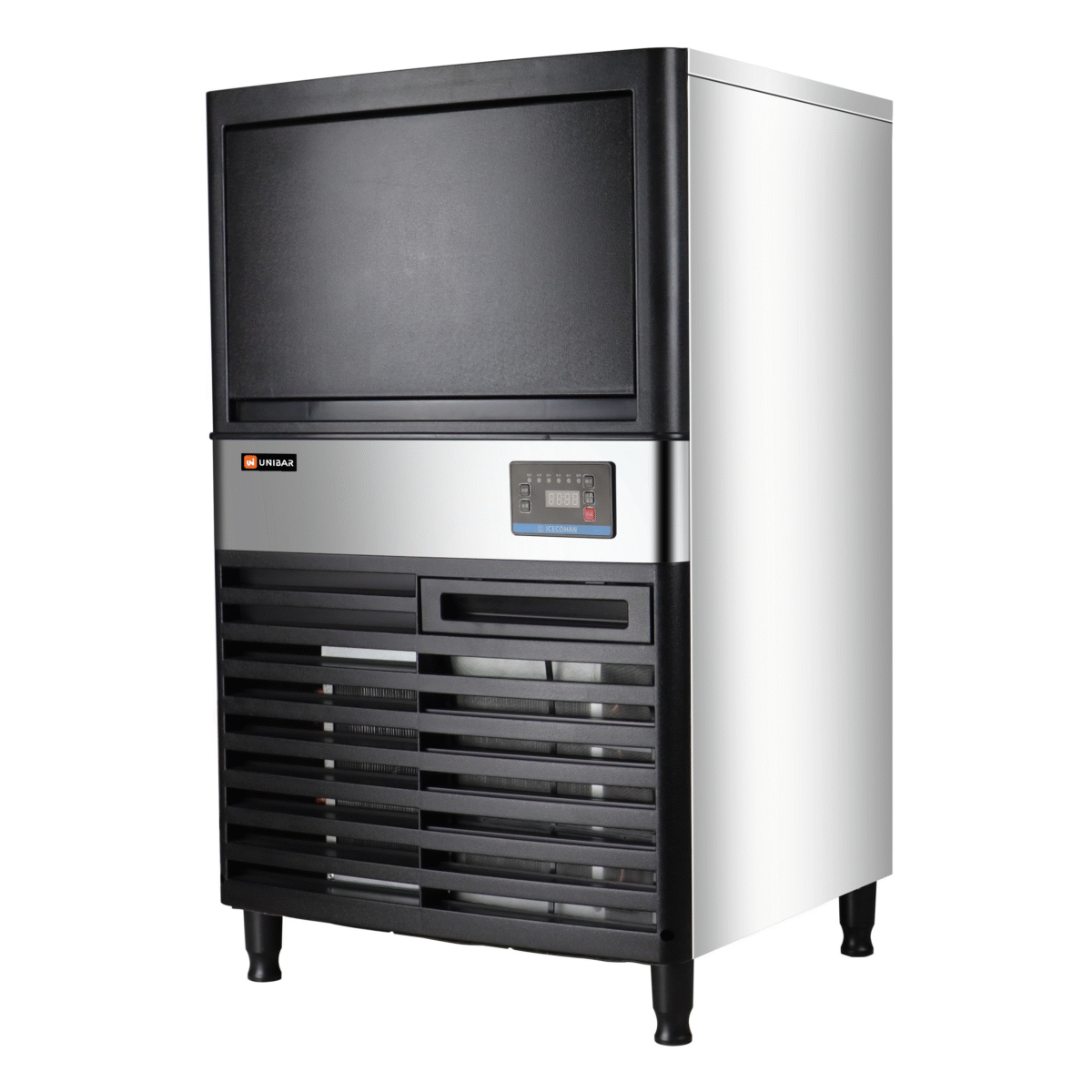 Máy làm đá viên UNIBAR 35KG/24H UBM 35