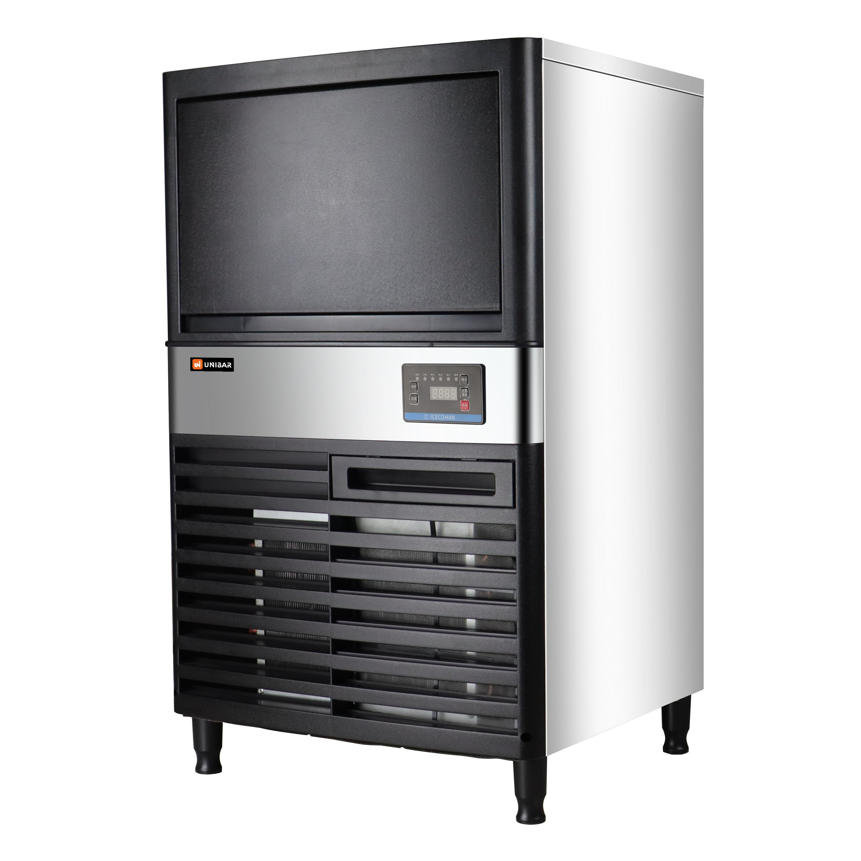 Máy làm đá viên UNIBAR 35KG/24H UBM 35