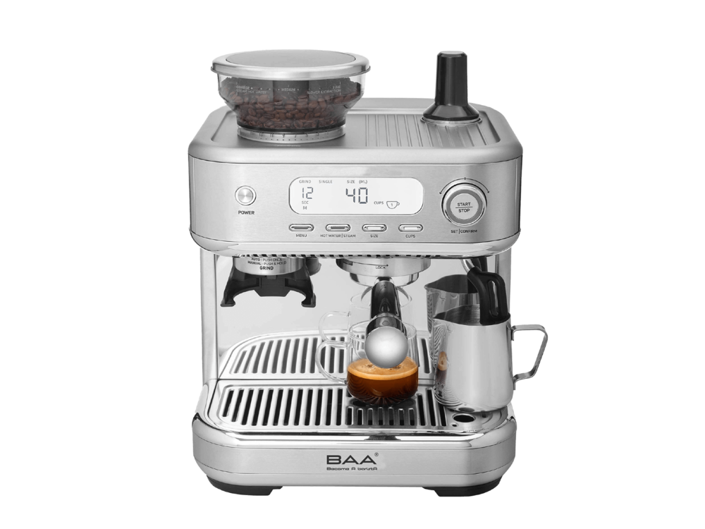 Máy pha cà phê baa 868 giá rẻ tại tphcm