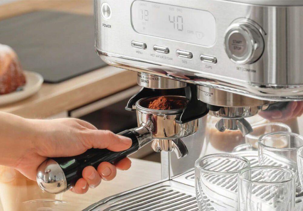 Máy pha cà phê baa 868 giá rẻ tại tphcm