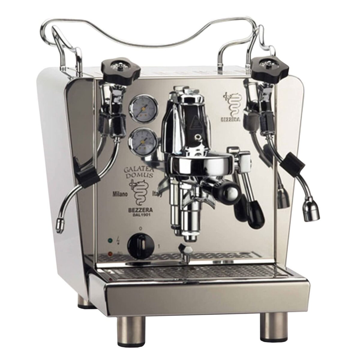 Máy pha cà phê Bezzera Domus Galatea 1 Group
