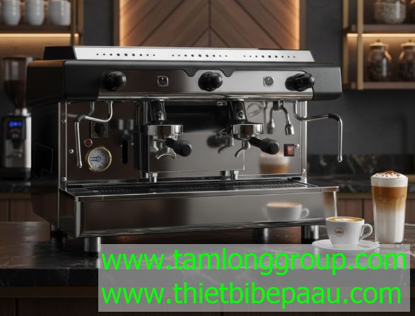 Máy pha cà phê BFC Delux 2G/14/PL