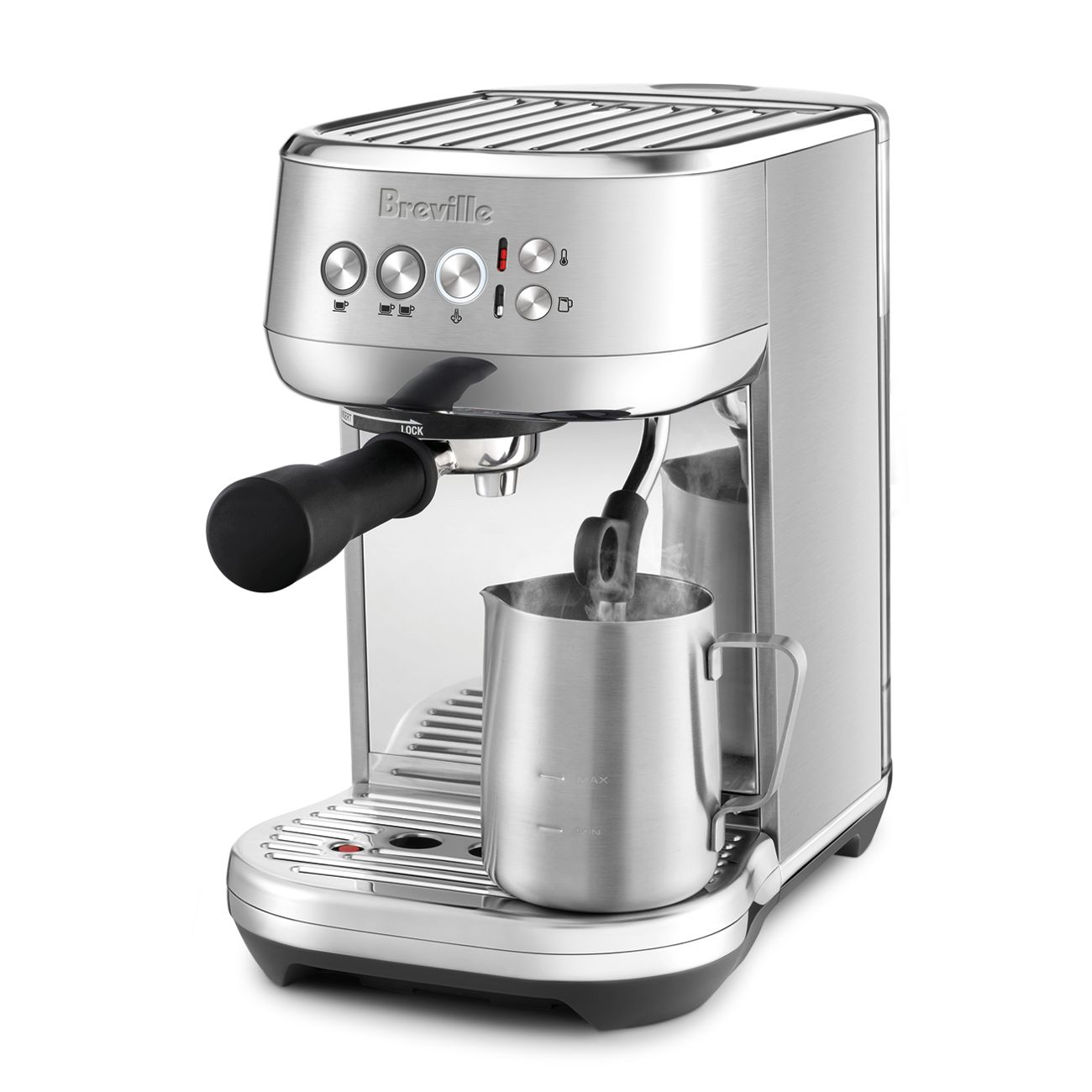 Máy pha cà phê Breville 500 The Bambino Plus