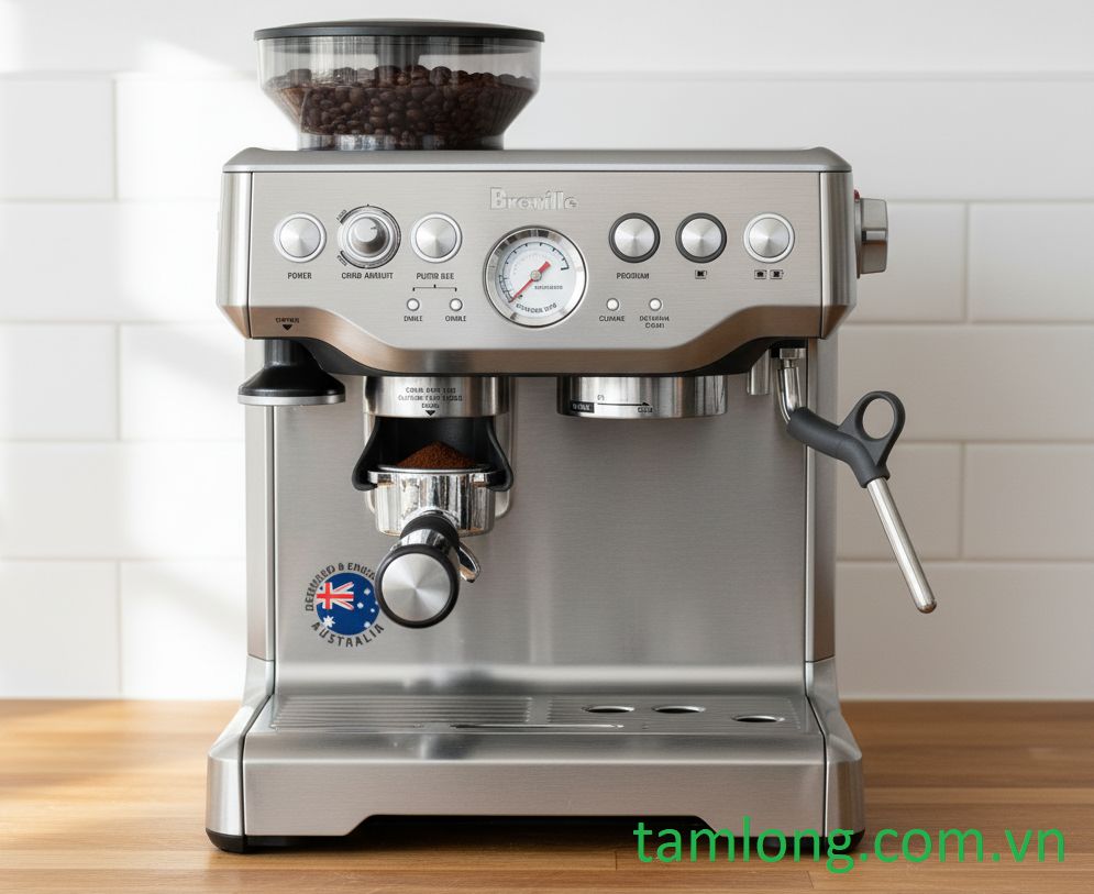 Máy pha cà phê Breville 870