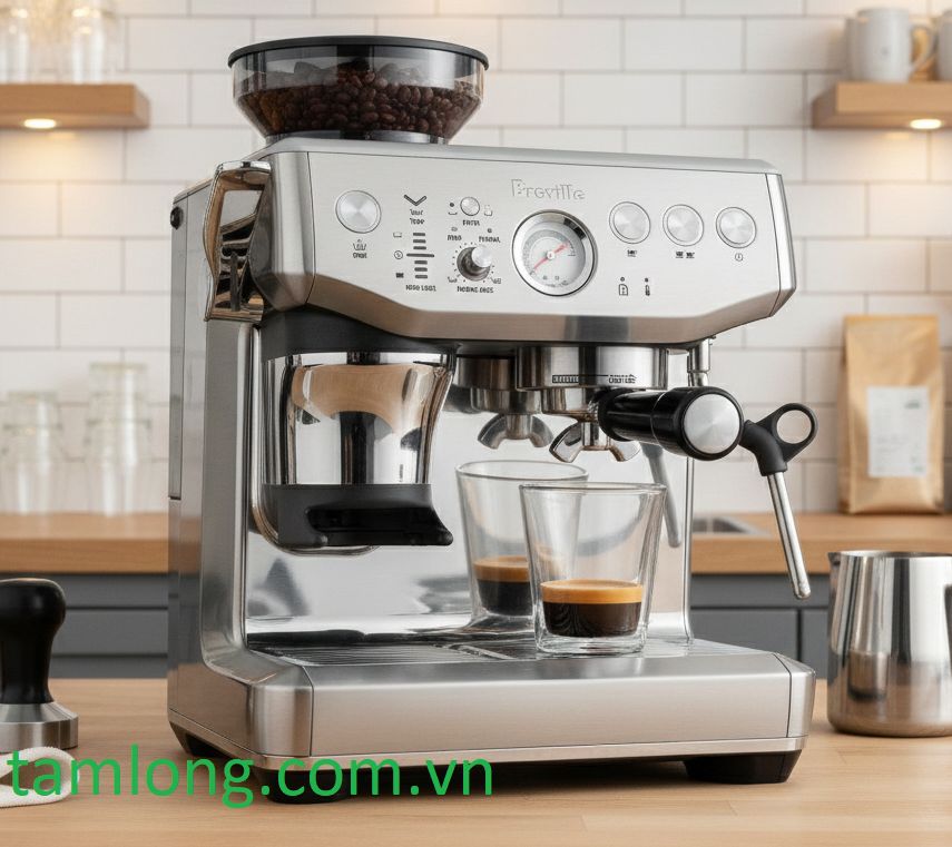 Máy pha cà phê Breville 876