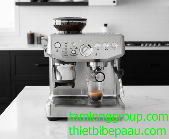 Máy pha cà phê Breville 876