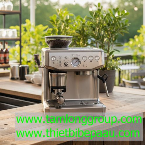 Máy pha cà phê Breville 876