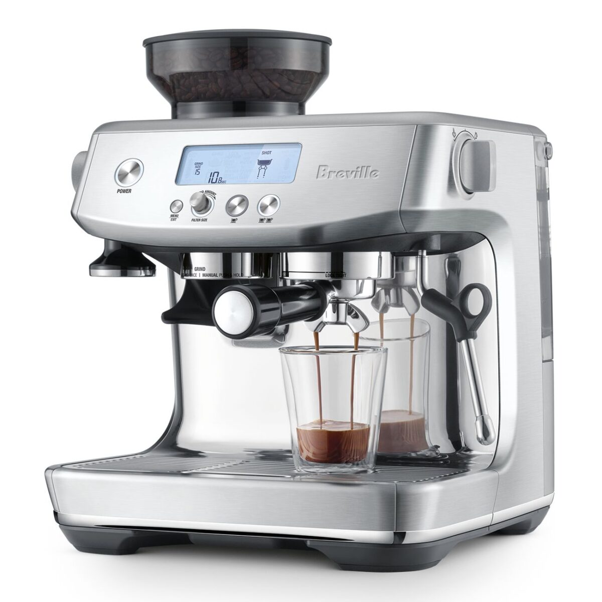 Máy pha cà phê Breville 878