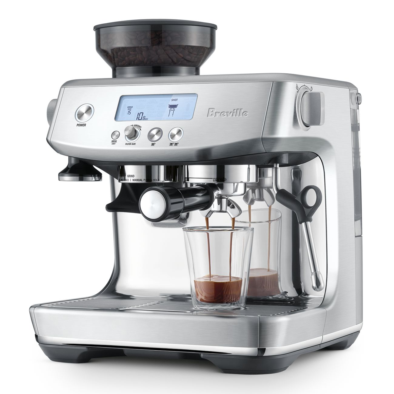 Máy pha cà phê Breville 878