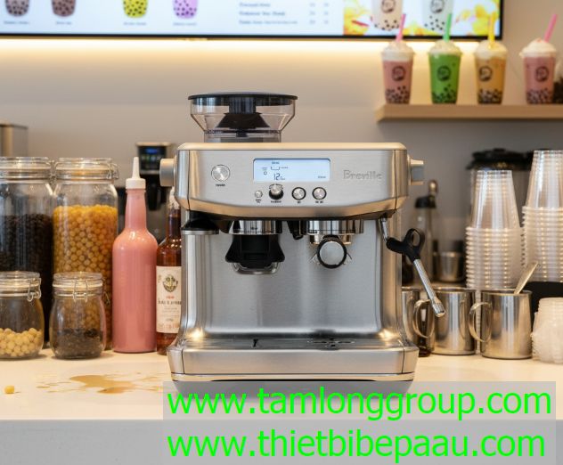Má pha cà phê Beville 878
