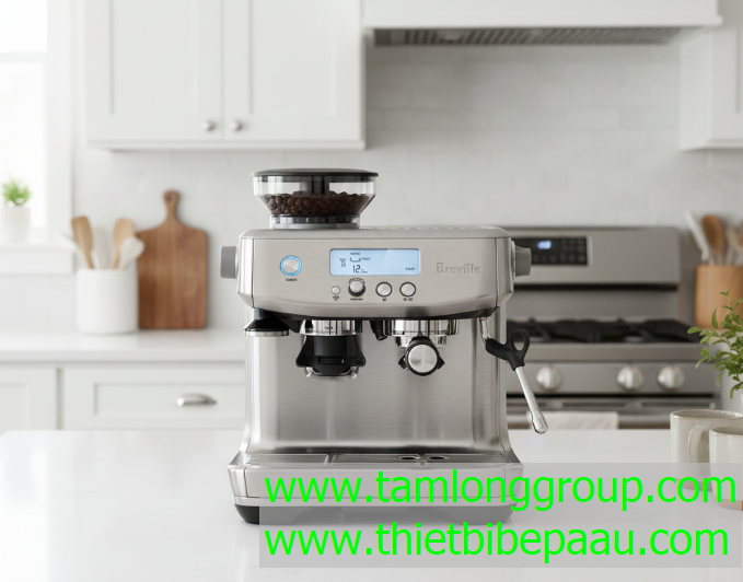Máy Pha Cà Phê Breville 878