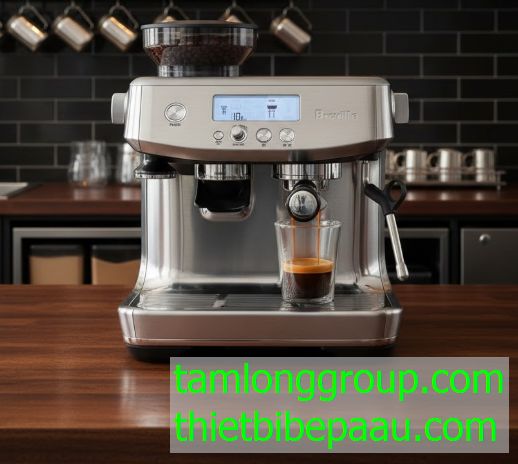 Máy pha cà phê Breville 878