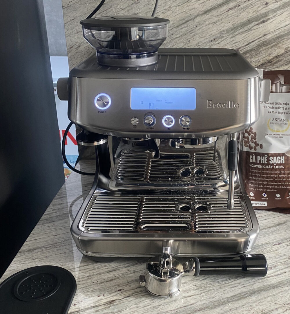 Máy Pha Cà Phê Breville 878
