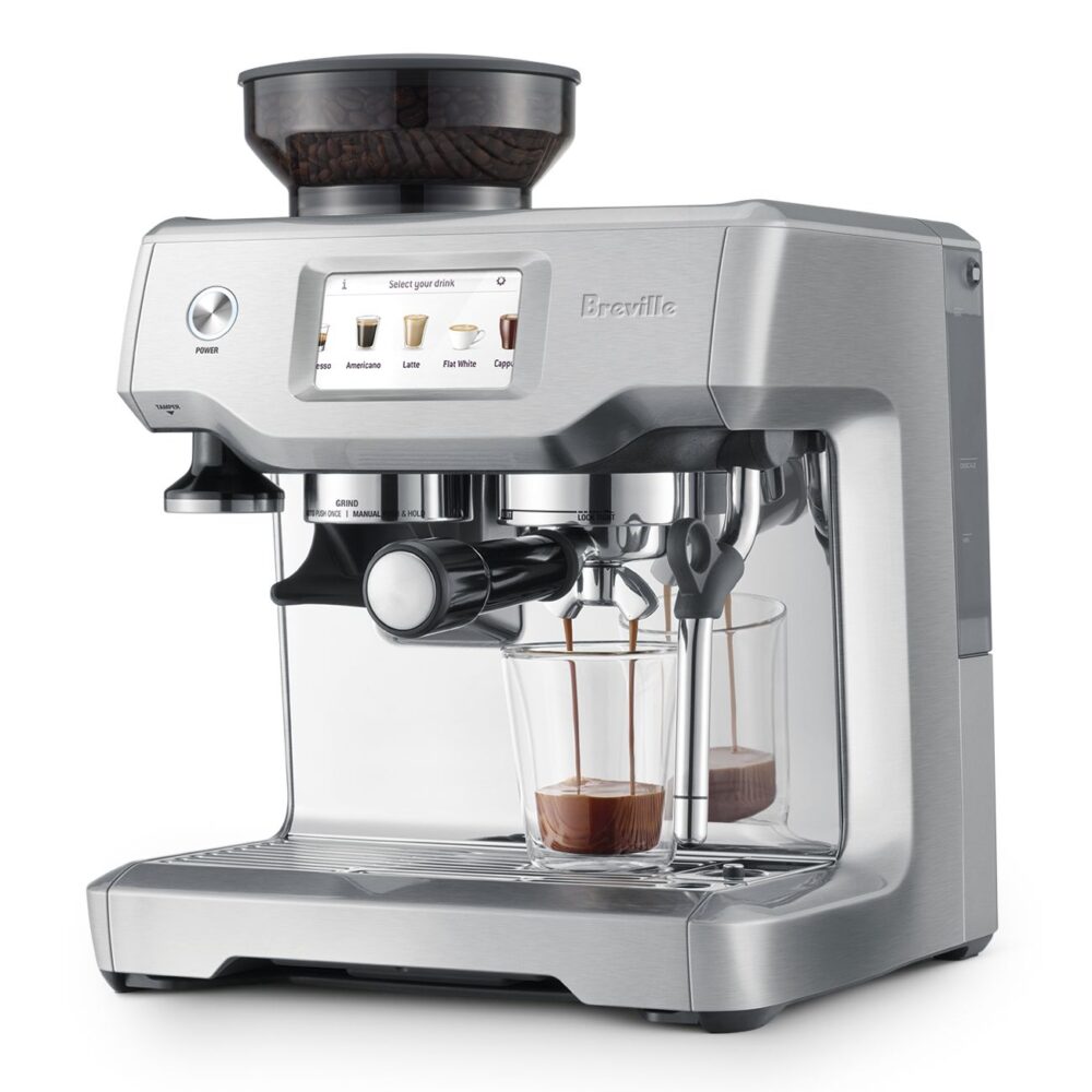 Máy pha cà phê Breville 880 the Barista Touch