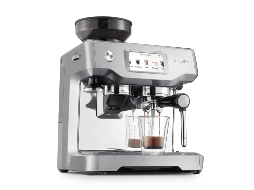 Máy pha cà phê Breville 880 the Barista Touch
