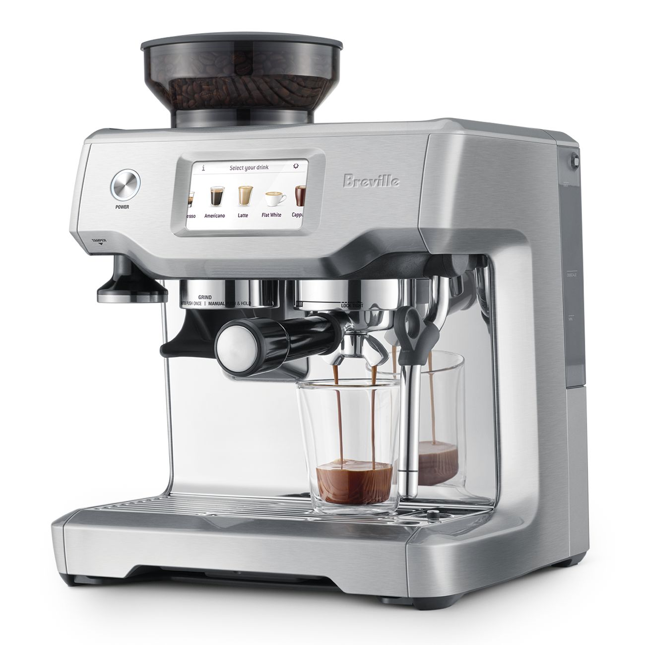 Máy pha cà phê Breville 880 the Barista Touch