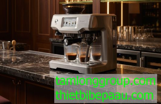 Máy pha cà phê Breville 880 the Barista Touch