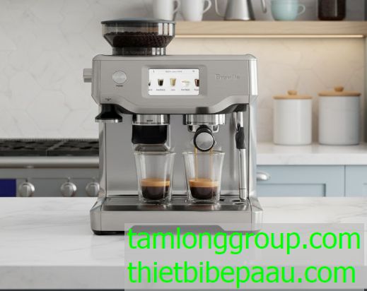 Máy pha cà phê Breville 880 the Barista Touch