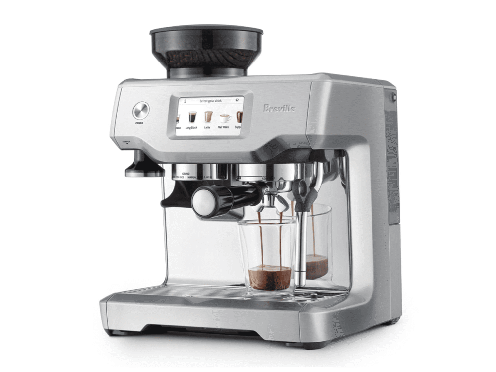Máy pha cà phê Breville 880 the Barista Touch