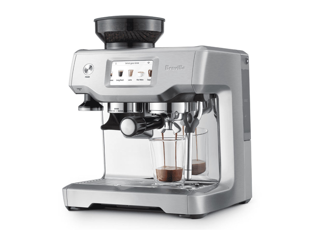 Máy pha cà phê Breville 880 the Barista Touch