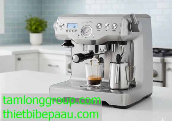 Máy pha cà phê Breville 920XL
