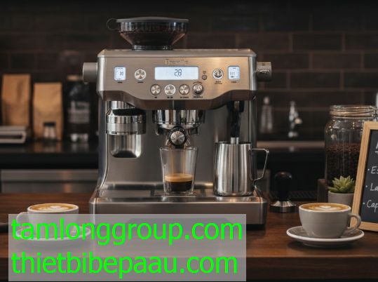 Máy pha cà phê Breville 980 XL