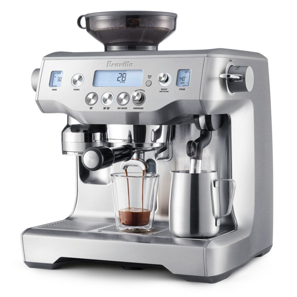 Máy pha cà phê Breville 980 XL