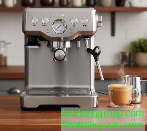 Máy pha cà phê Breville BES840XL