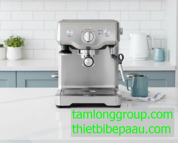 Máy pha cà phê Breville Duo Temp Pro BES810BSS