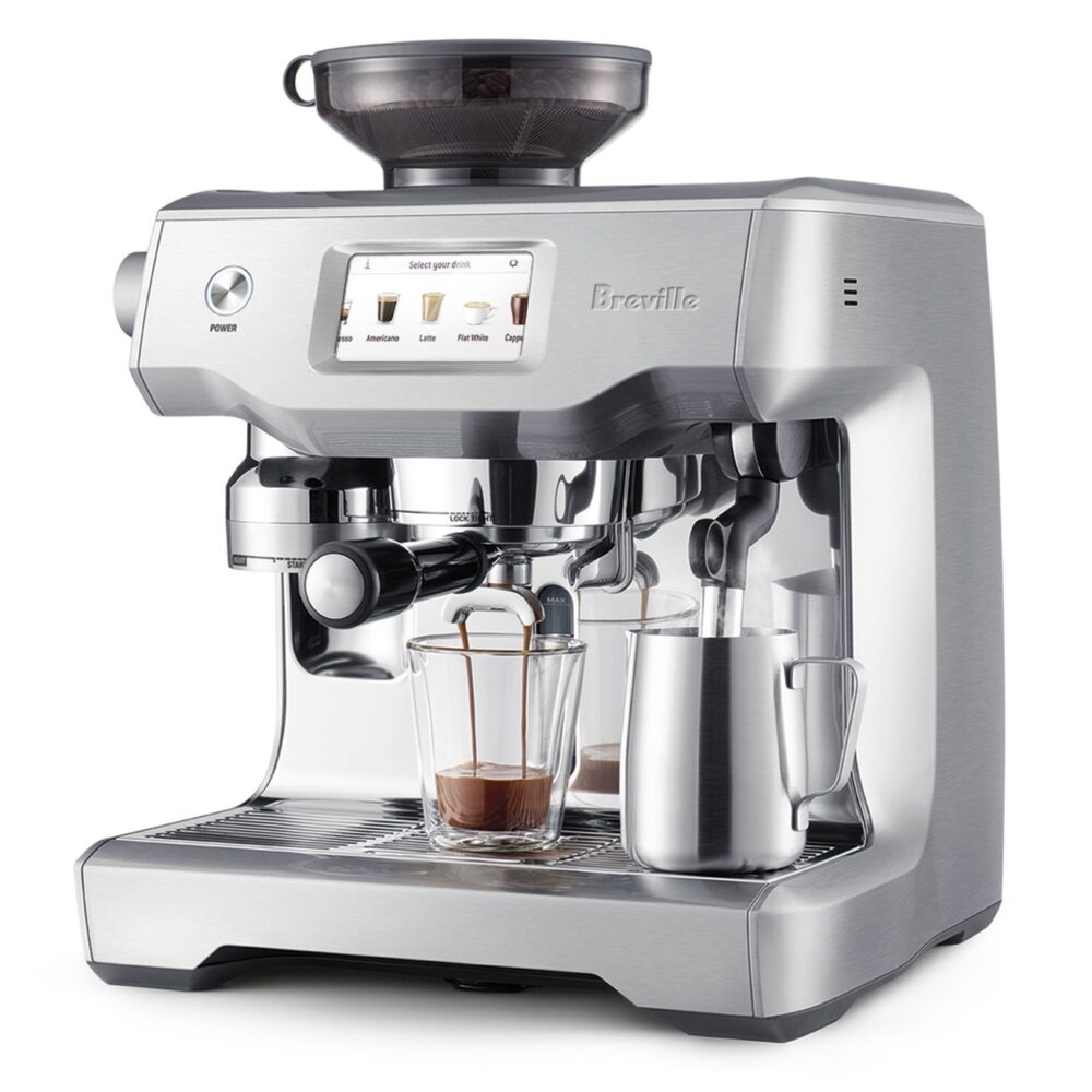 Máy pha cà phê Breville Oracle Touch BES990BSS