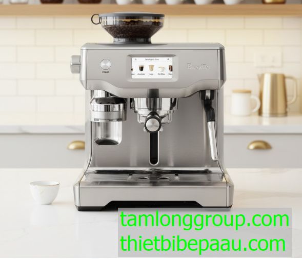 Máy pha cà phê Breville Oracle Touch BES990BSS