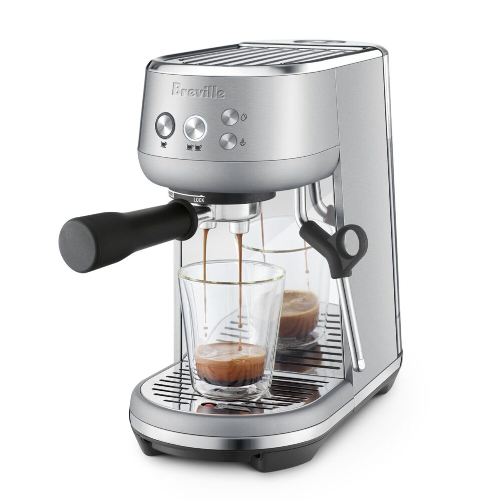 Máy pha cà phê Breville the Bambino BES450 BSS