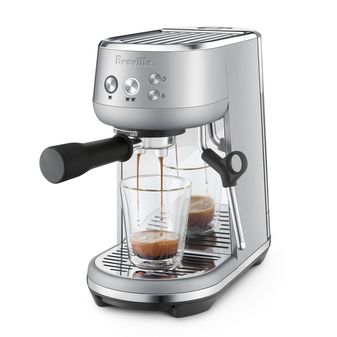Máy pha cà phê Breville the Bambino BES450 BSS