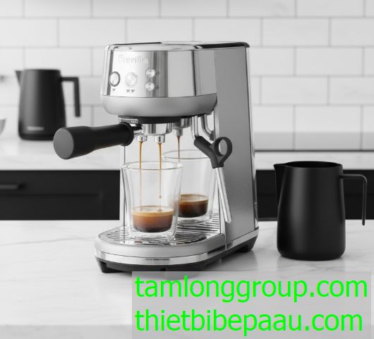 Máy pha cà phê Breville the Bambino BES450 BSS
