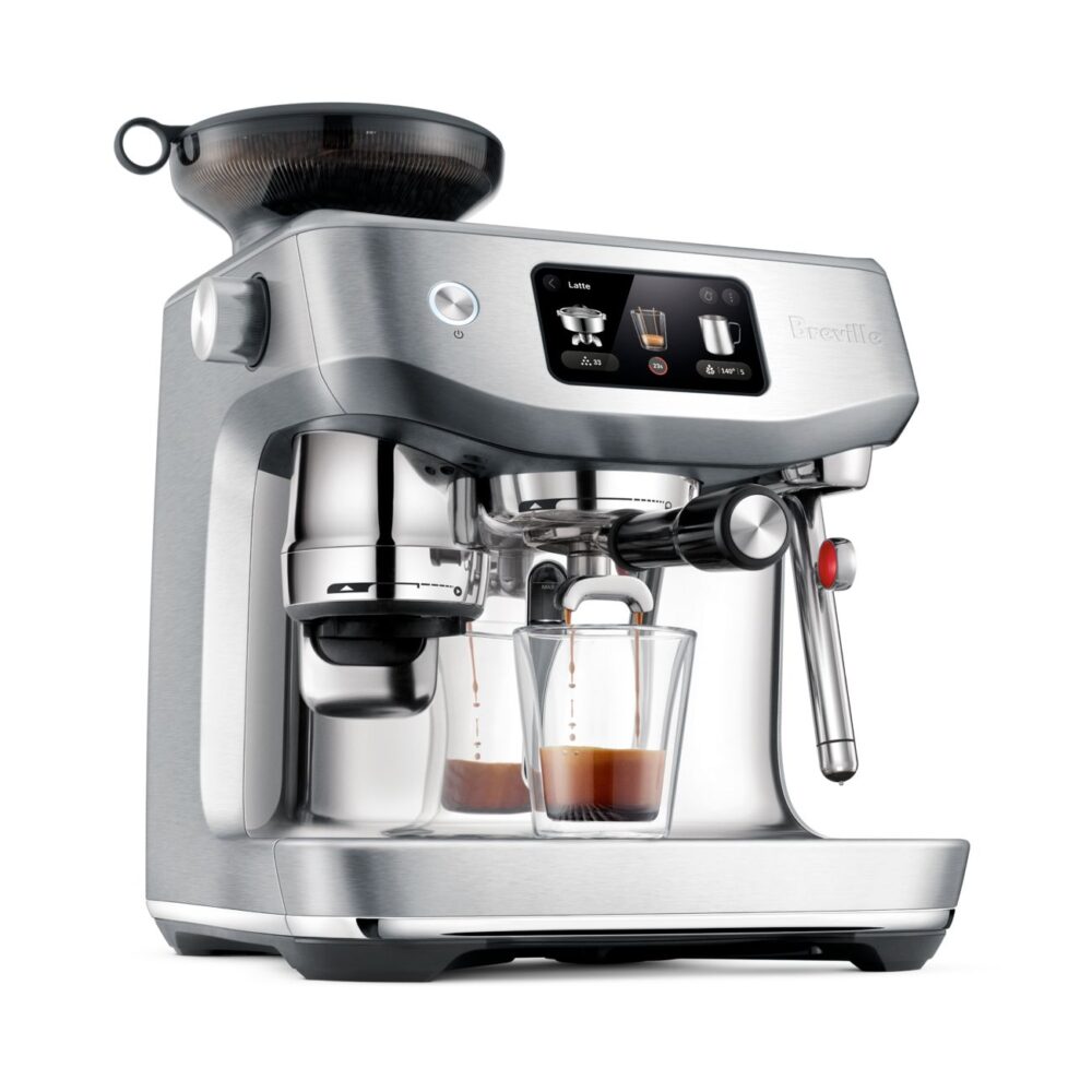 Máy pha cà phê Breville the Oracle® Jet